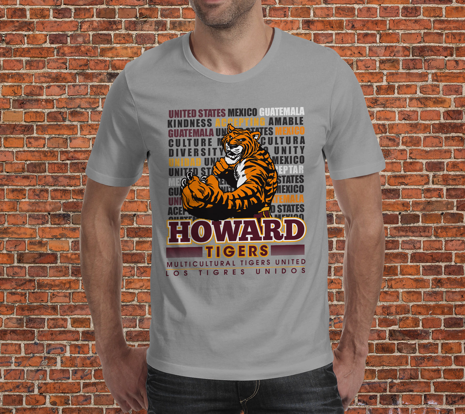 howard university shirt